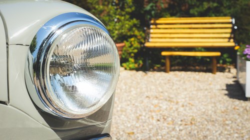 1968 Wolseley Hornet Mk3 For Sale (picture 63 of 131)