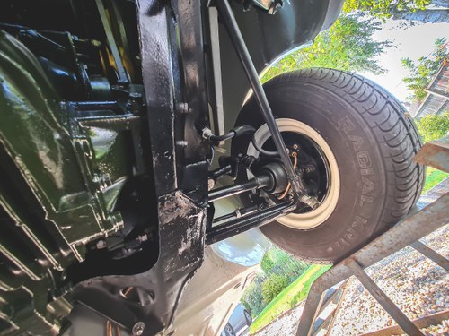 1968 Wolseley Hornet Mk3 For Sale (picture 113 of 131)