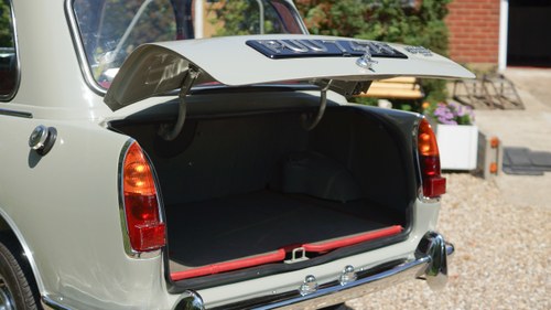 1968 Wolseley Hornet Mk3 For Sale (picture 49 of 131)