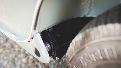 1968 Wolseley Hornet Mk3 For Sale (picture 92 of 131)