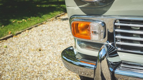 1968 Wolseley Hornet Mk3 For Sale (picture 53 of 131)
