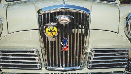 1968 Wolseley Hornet Mk3 For Sale (picture 55 of 131)