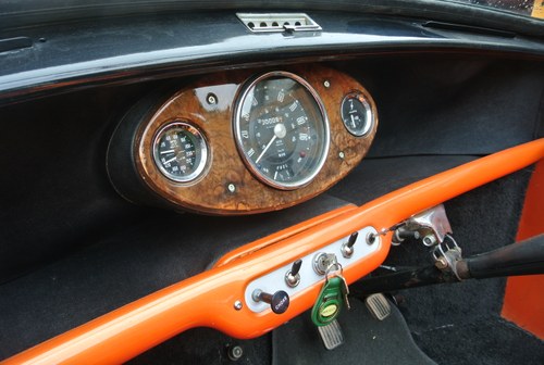 1965 Wolseley Hornet Shorty Convertible In vendita (immagine 33 di 60)