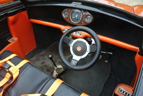 1965 Wolseley Hornet Shorty Convertible In vendita (immagine 28 di 60)