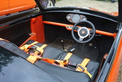 1965 Wolseley Hornet Shorty Convertible In vendita (immagine 25 di 60)