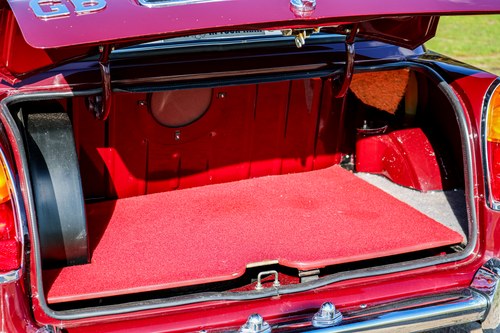 1967 Wolseley Hornet MkIII Te koop (foto 39 van 84)