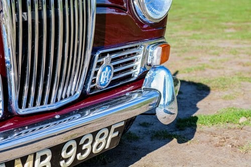 1967 Wolseley Hornet MkIII Te koop (foto 46 van 84)