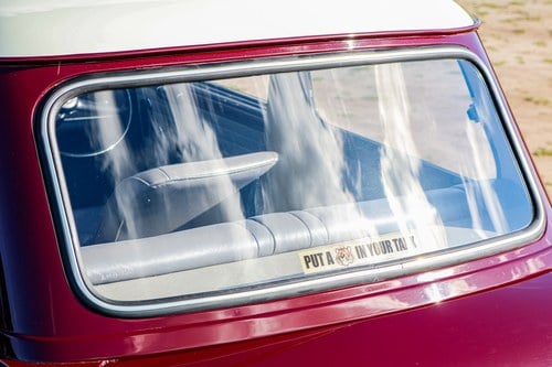 1967 Wolseley Hornet MkIII Te koop (foto 56 van 84)