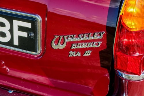 1967 Wolseley Hornet MkIII Te koop (foto 60 van 84)