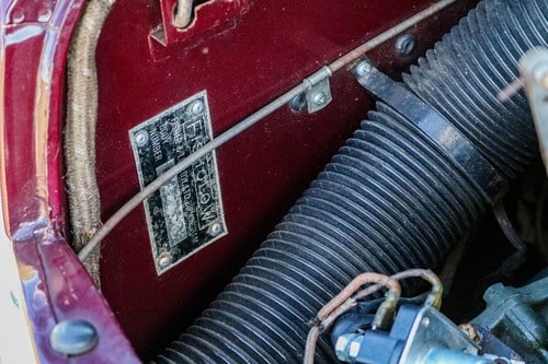 1967 Wolseley Hornet MkIII Te koop (foto 64 van 84)