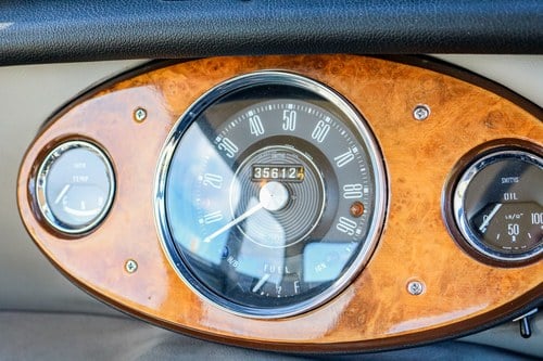 1967 Wolseley Hornet MkIII Te koop (foto 24 van 84)