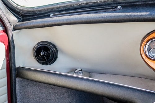 1967 Wolseley Hornet MkIII Te koop (foto 26 van 84)