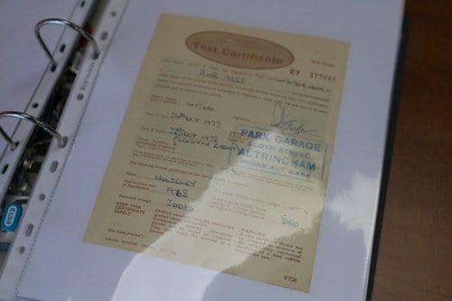 1967 Wolseley Hornet MkIII Te koop (foto 82 van 84)