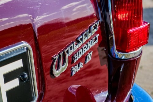 1967 Wolseley Hornet MkIII Te koop (foto 57 van 84)