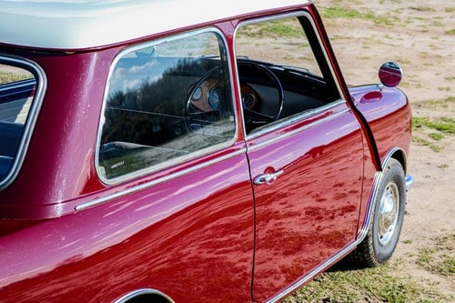 1967 Wolseley Hornet MkIII Te koop (foto 50 van 84)