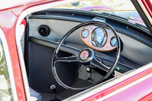 1967 Wolseley Hornet MkIII Te koop (foto 16 van 84)