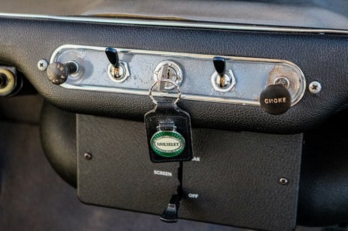 1967 Wolseley Hornet MkIII Te koop (foto 25 van 84)