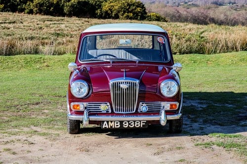 1967 Wolseley Hornet MkIII Te koop (foto 7 van 84)