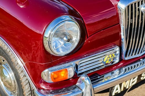 1967 Wolseley Hornet MkIII Te koop (foto 41 van 84)