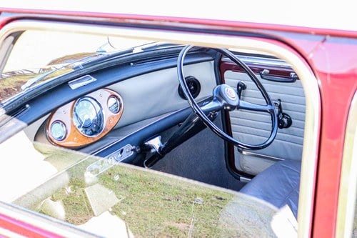 1967 Wolseley Hornet MkIII Te koop (foto 22 van 84)