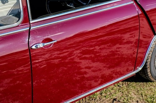 1967 Wolseley Hornet MkIII Te koop (foto 49 van 84)