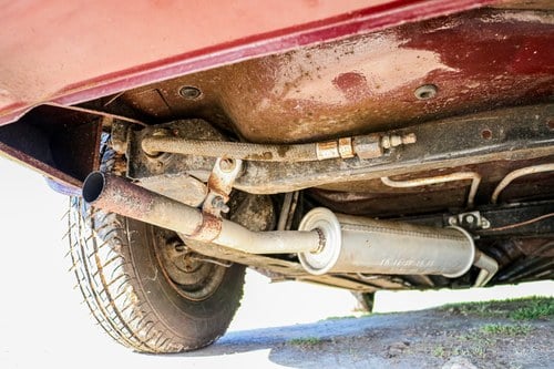 1967 Wolseley Hornet MkIII Te koop (foto 73 van 84)