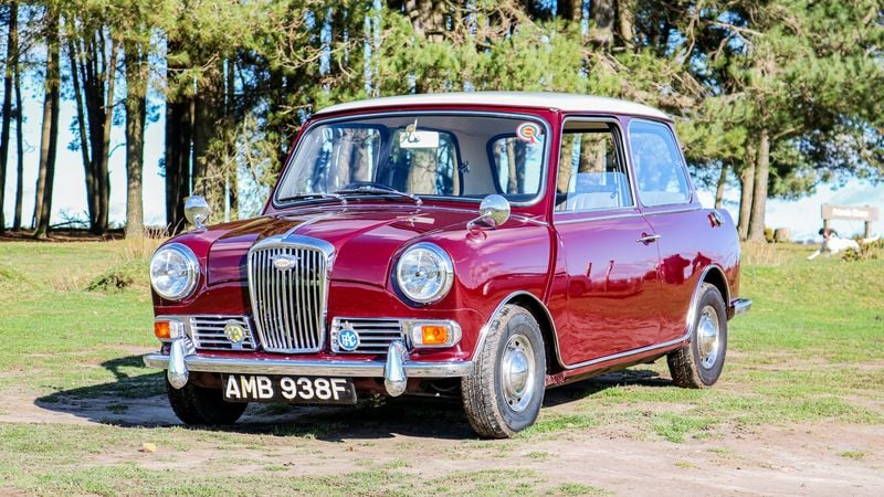 1967 Wolseley Hornet MkIII For Sale (picture 1 of 84)