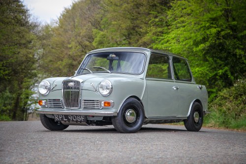 1967 Wolseley Hornet For Sale (picture 1 of 82)