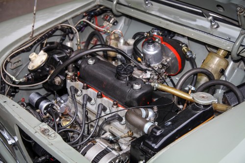 1967 Wolseley Hornet For Sale (picture 69 of 82)