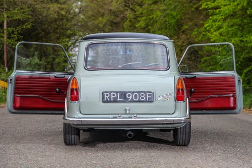 1967 Wolseley Hornet For Sale (picture 26 of 82)