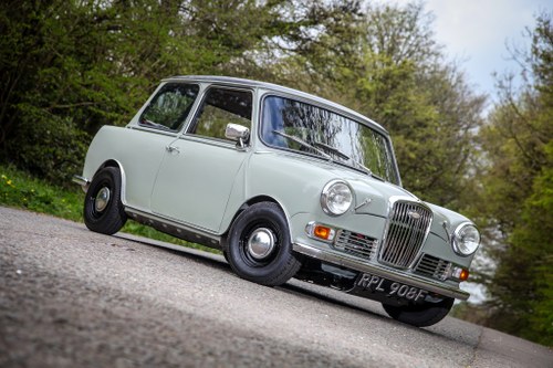 1967 Wolseley Hornet For Sale (picture 13 of 82)