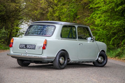 1967 Wolseley Hornet For Sale (picture 21 of 82)