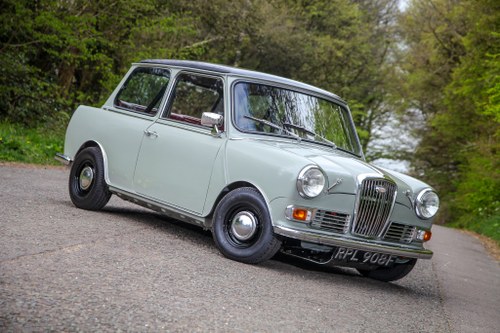1967 Wolseley Hornet For Sale (picture 9 of 82)