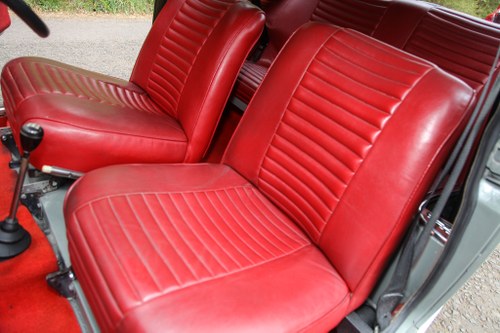 1967 Wolseley Hornet For Sale (picture 46 of 82)