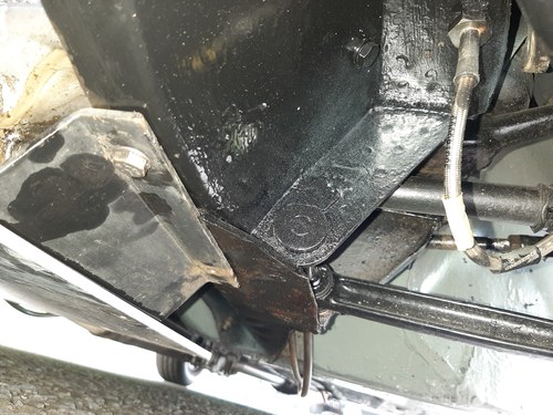 1967 Wolseley Hornet For Sale (picture 76 of 82)