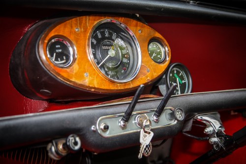 1967 Wolseley Hornet For Sale (picture 41 of 82)