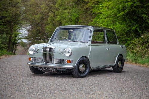 1967 Wolseley Hornet For Sale (picture 3 of 82)