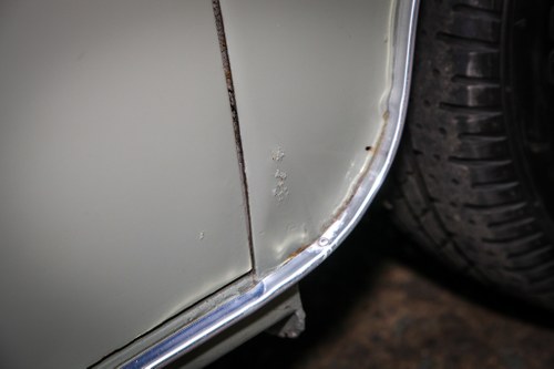 1967 Wolseley Hornet For Sale (picture 64 of 82)