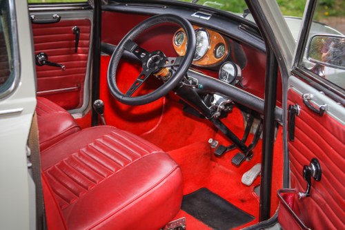 1967 Wolseley Hornet For Sale (picture 36 of 82)