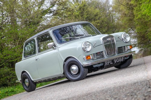 1967 Wolseley Hornet For Sale (picture 6 of 82)