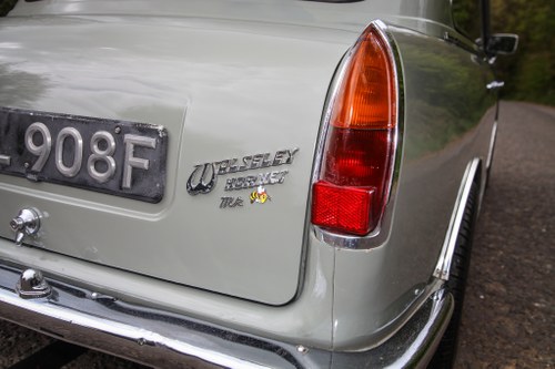 1967 Wolseley Hornet For Sale (picture 57 of 82)