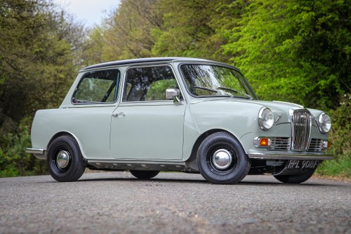 1967 Wolseley Hornet For Sale (picture 11 of 82)