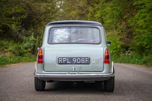 1967 Wolseley Hornet For Sale (picture 27 of 82)