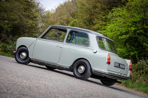 1967 Wolseley Hornet For Sale (picture 20 of 82)