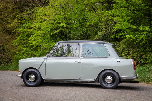 1967 Wolseley Hornet For Sale (picture 31 of 82)
