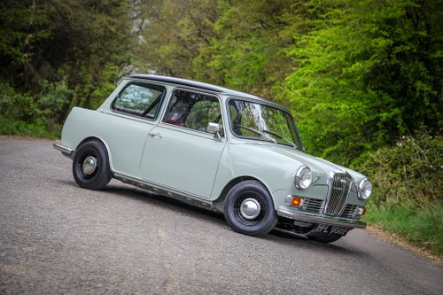 1967 Wolseley Hornet For Sale (picture 8 of 82)