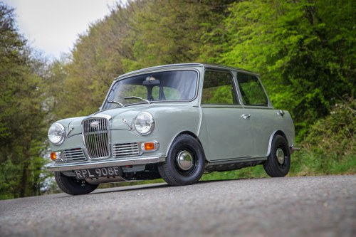 1967 Wolseley Hornet For Sale (picture 5 of 82)