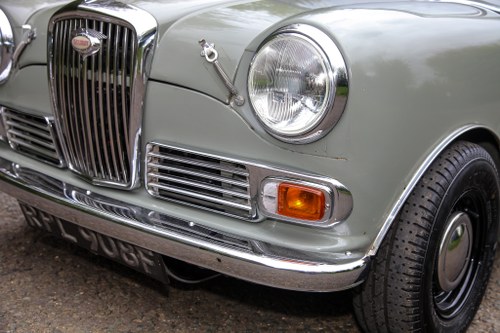 1967 Wolseley Hornet For Sale (picture 63 of 82)