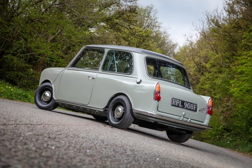 1967 Wolseley Hornet For Sale (picture 15 of 82)