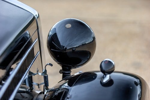 1935 Wolseley Wasp Police Car zum Verkauf (Bild 130 von 177)